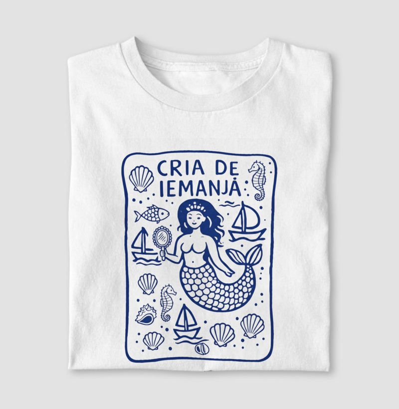 Cria de Iemanjá - Freesom Lovers