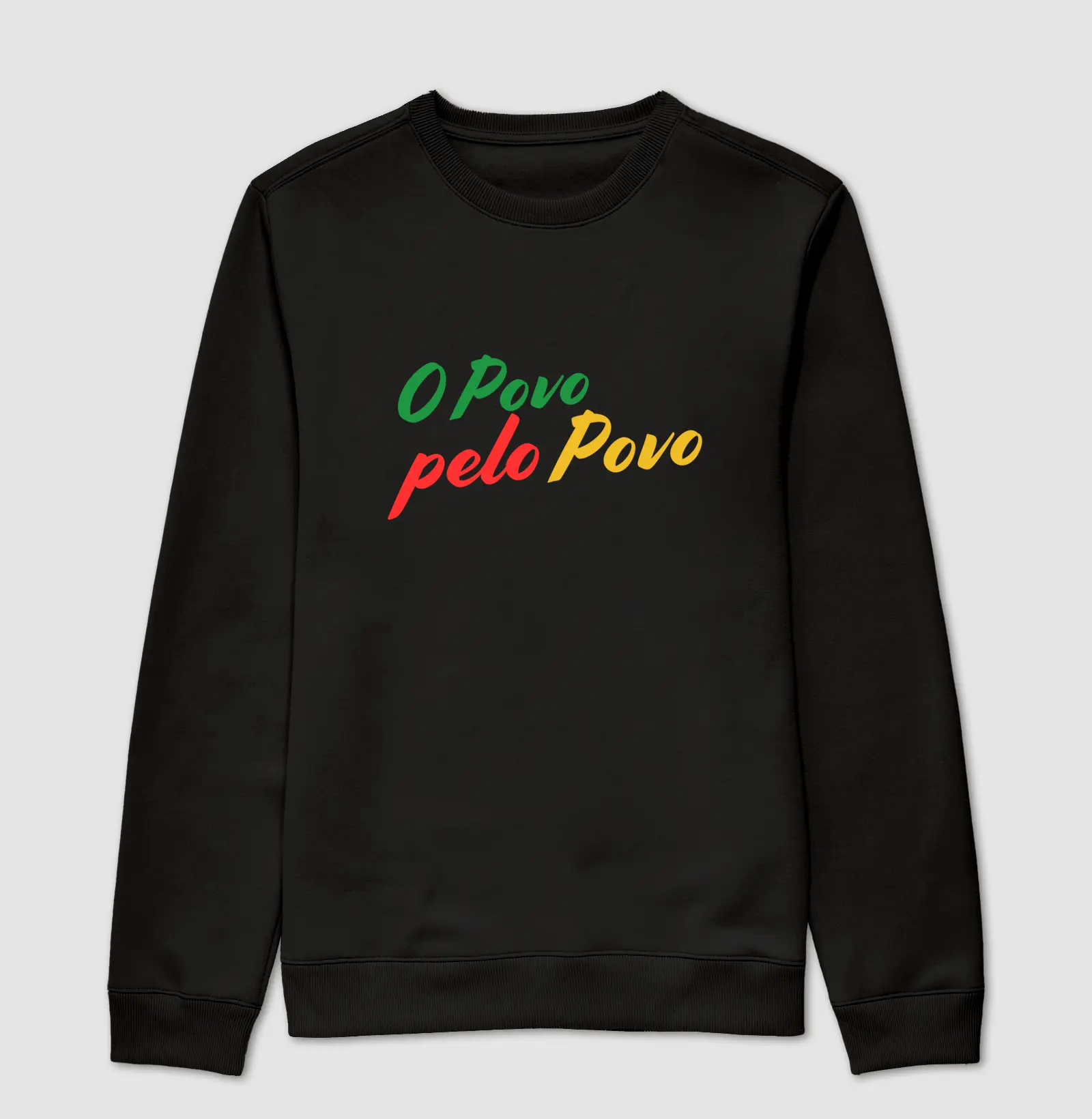 O Povo Pelo Povo
