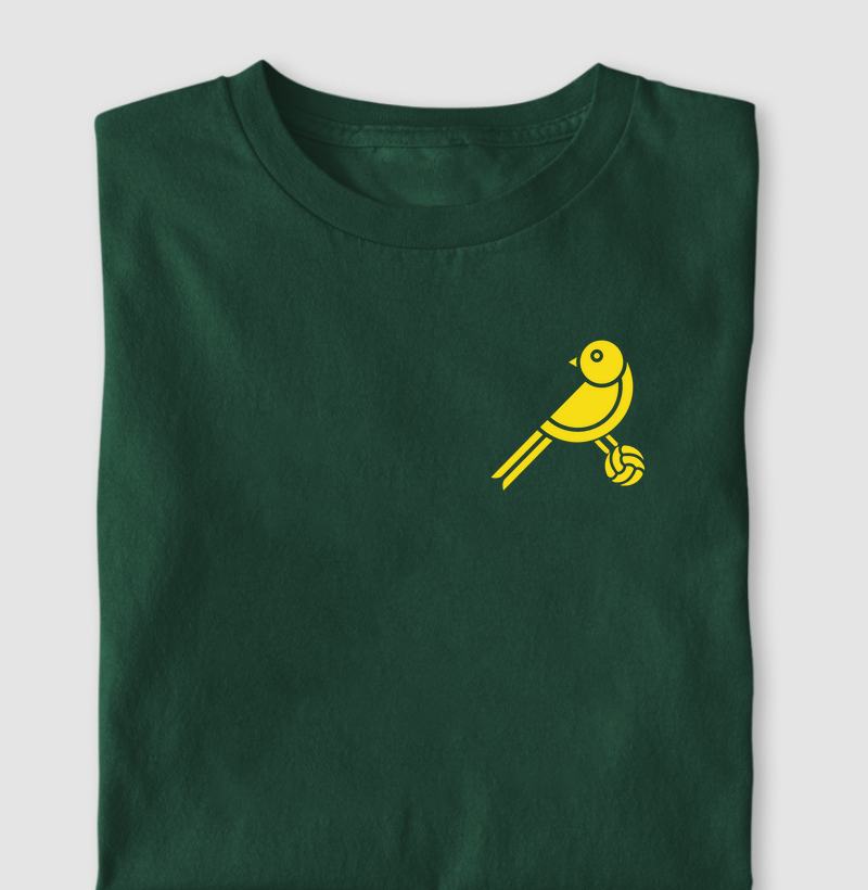 Camiseta Canarinho