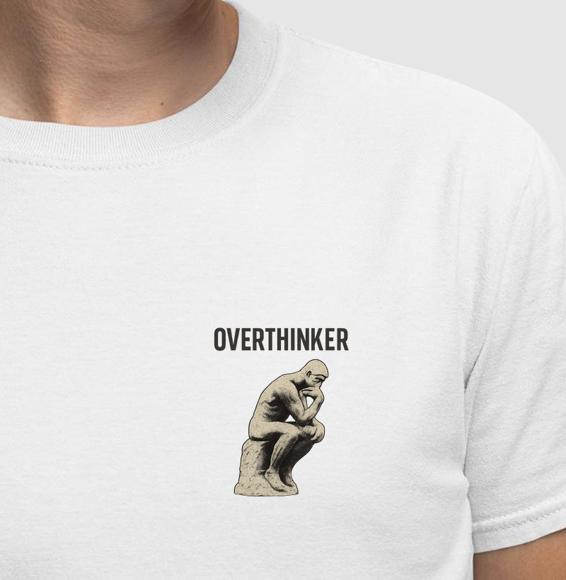 Overthinker - Bolso