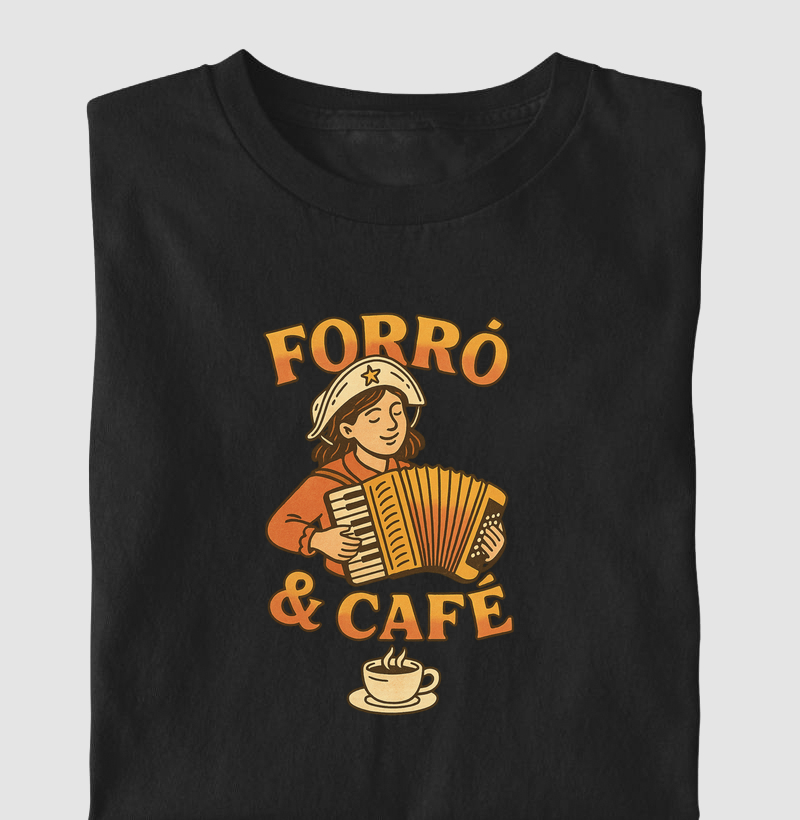Forró e Café