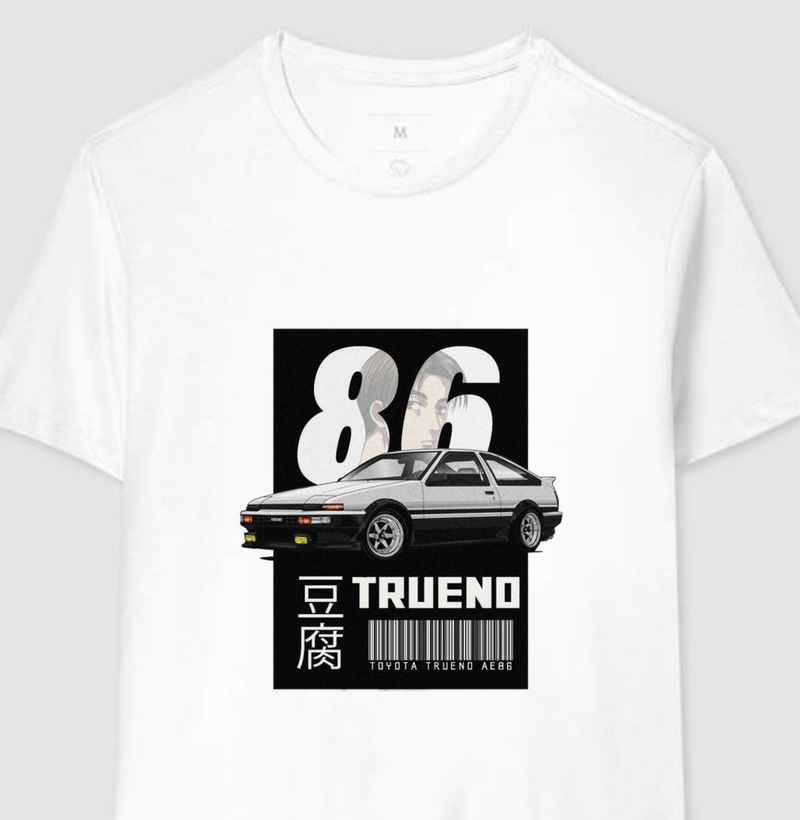 Toyota Trueno AE86