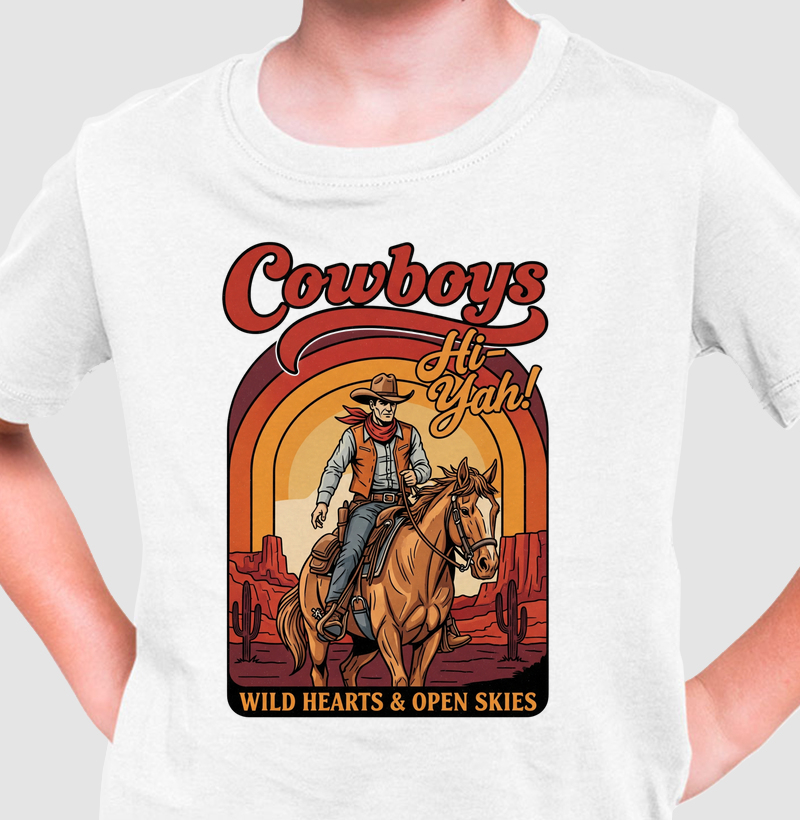 Cowboy Hi-Yah