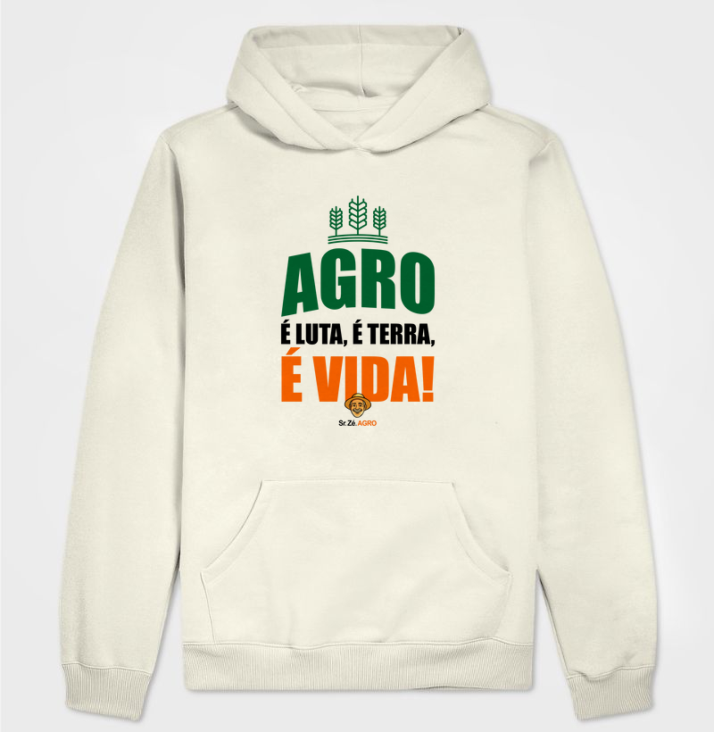 AGRO É LUTA, É TERRA, É VIDA!