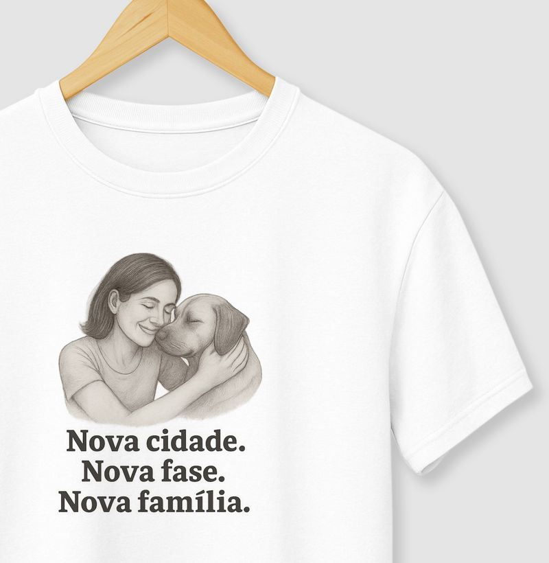 Somos Uma Nova Família