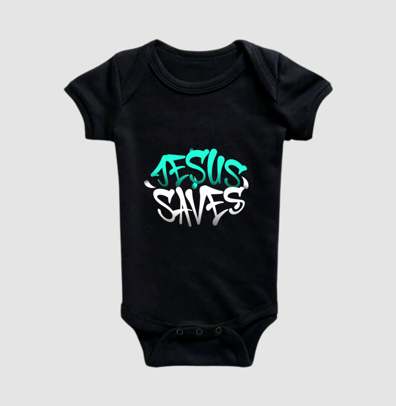 JESUS SAVES