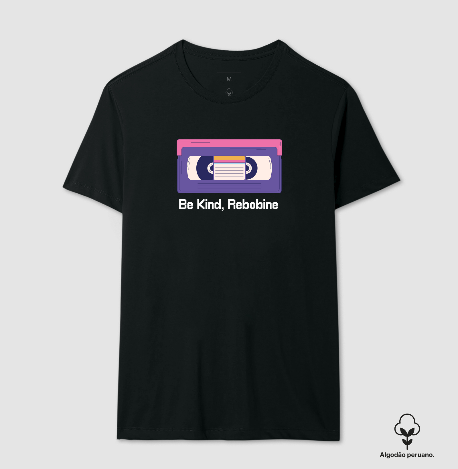 Be kind, Rebobine