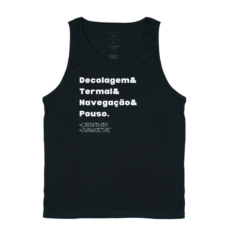 Decolagem & Termal 
