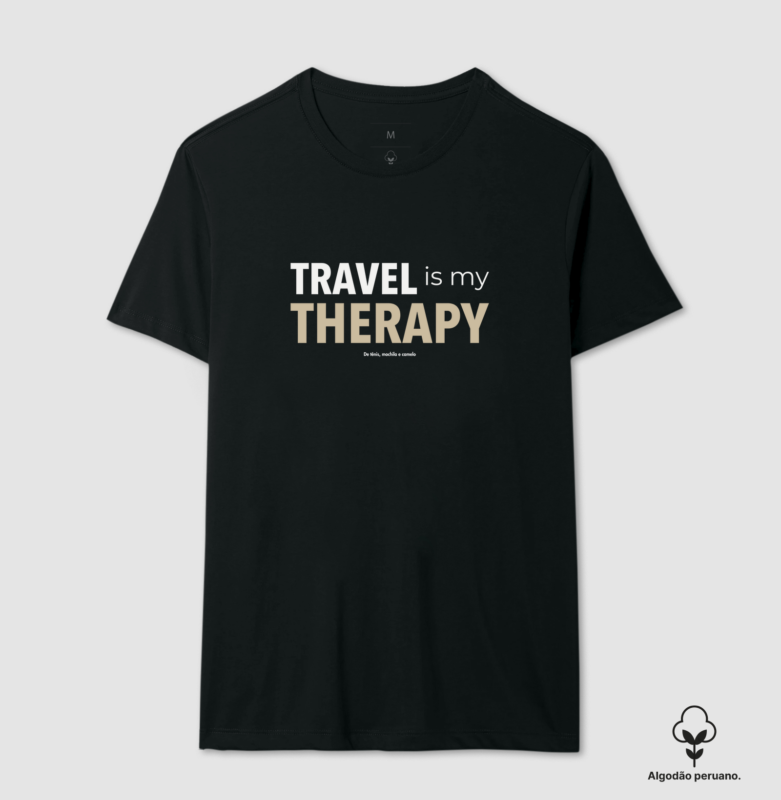 Travel is my Therapy