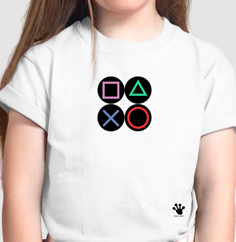 T-Shirt - Teclas 
