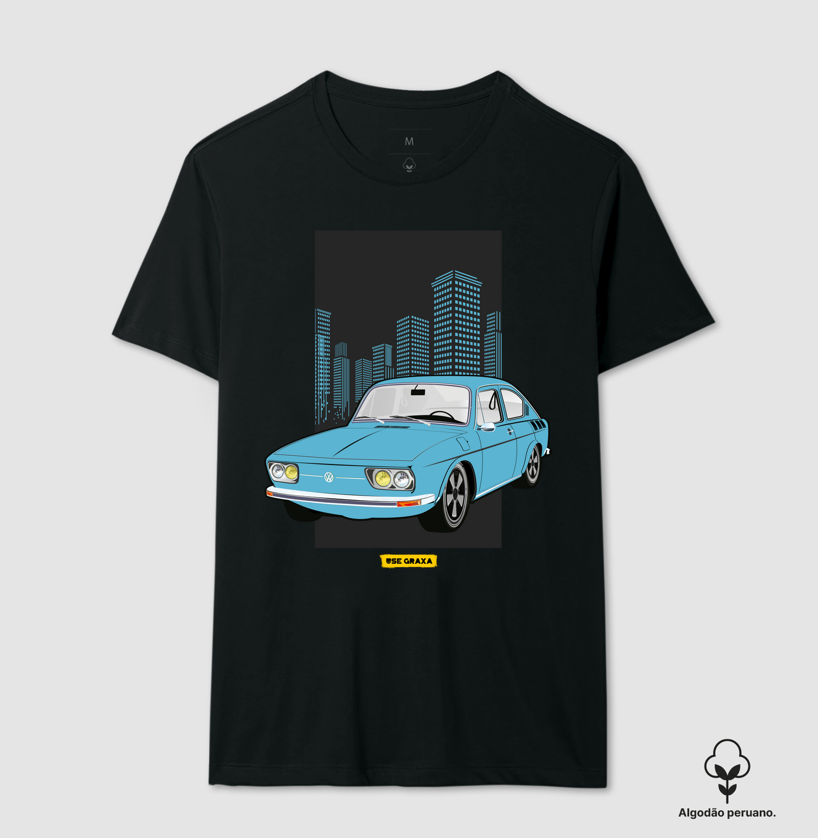 TL Street Azul Fuchs