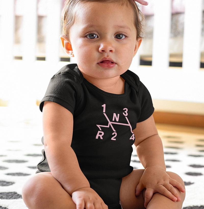 4 Marchas Aircooled | Rosa