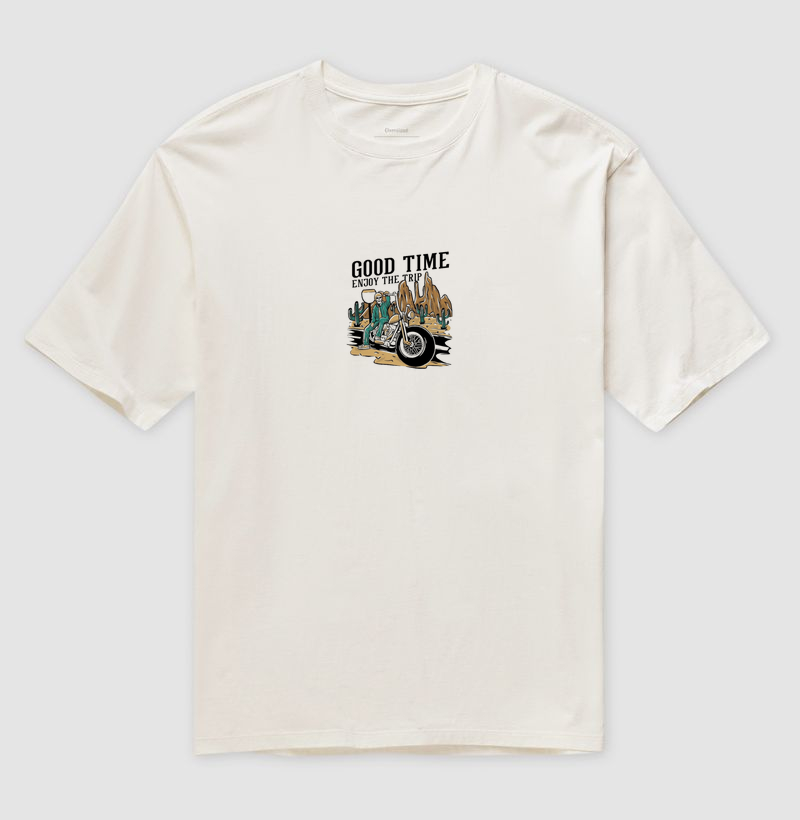 Good Time - Oversized