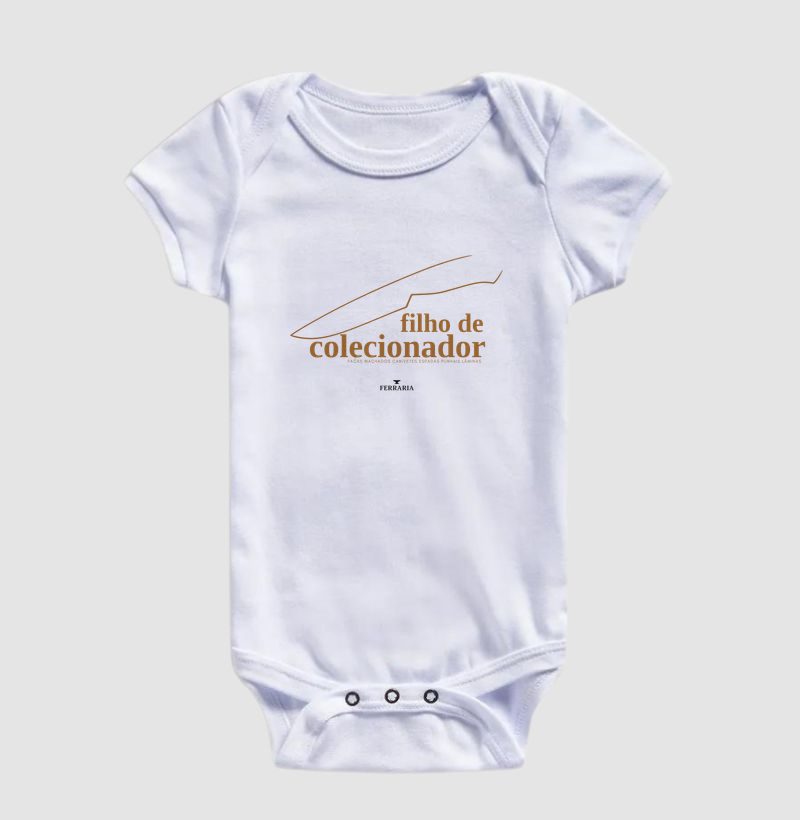 Filho de Colecionador