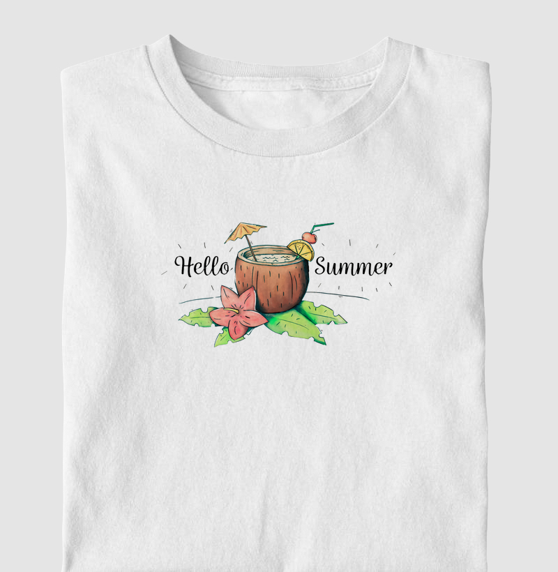 HELLO SUMMER