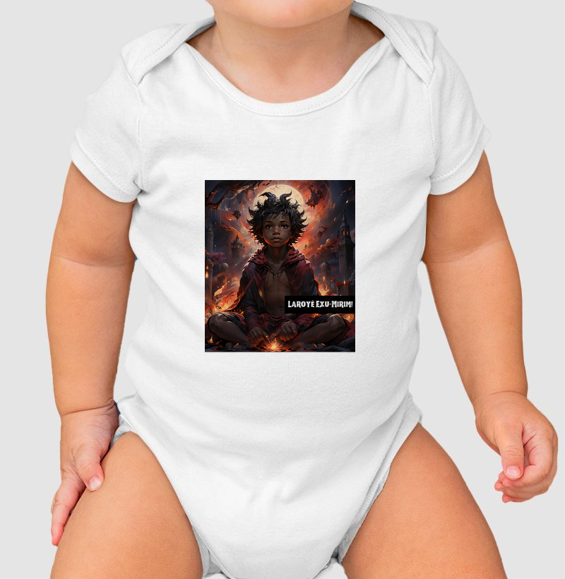  Body - Exu-Mirim - Imagem 8