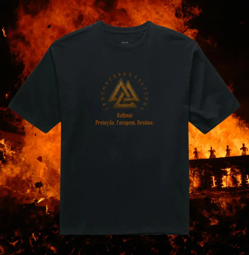 Valknut – símbolo de Odin