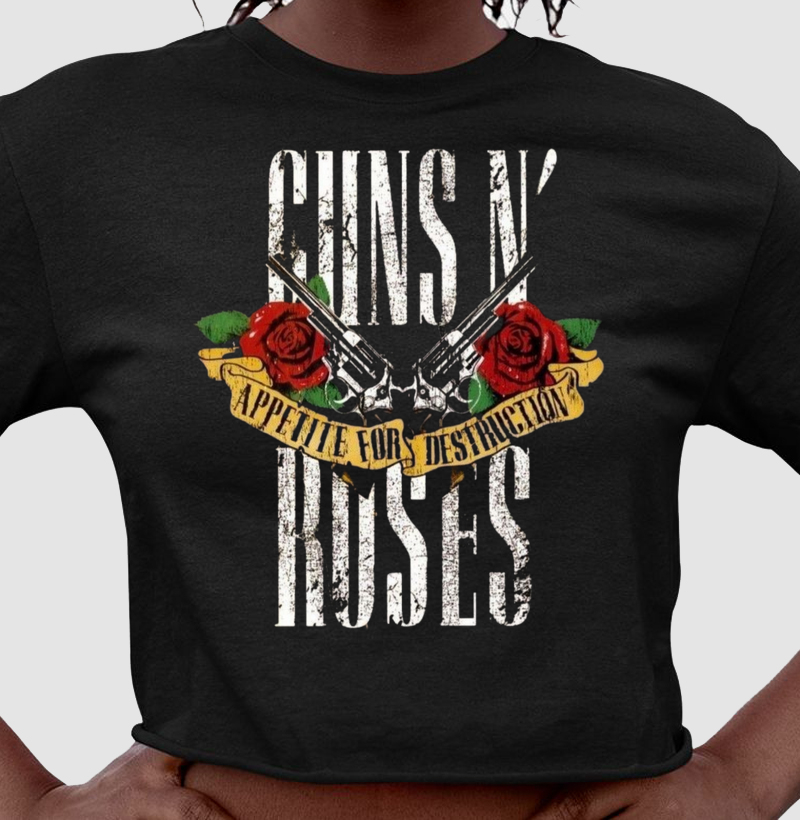Guns N'Roses - Appetite for Destruction