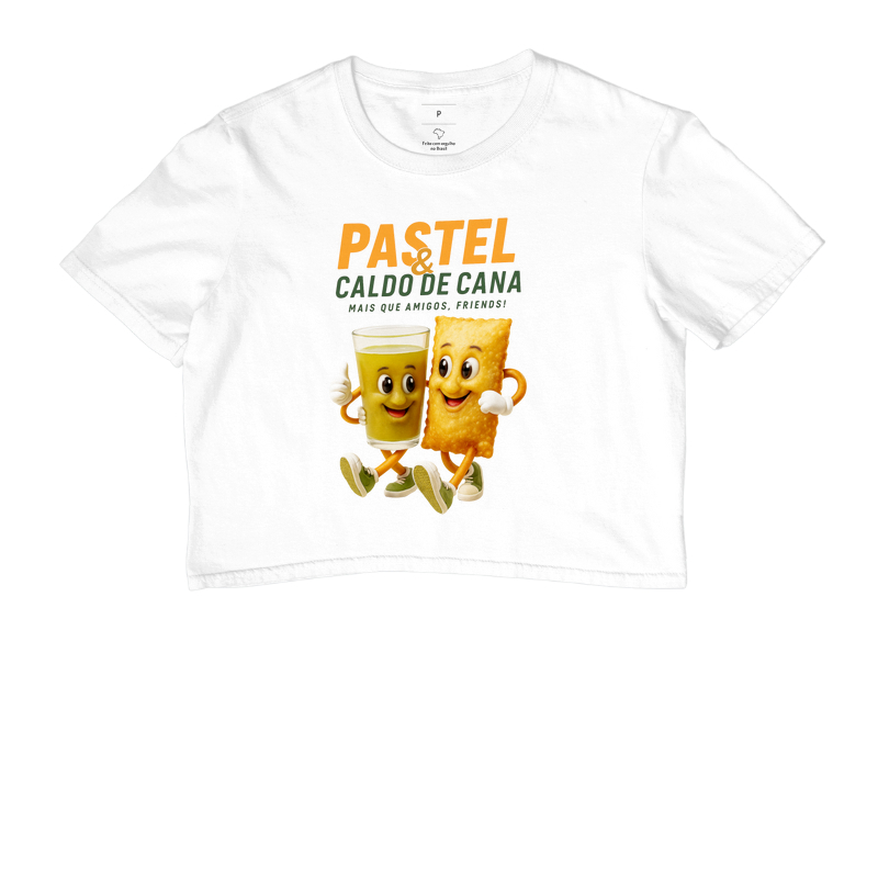 Pastel e caldicana