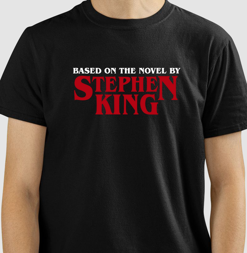 Based On The Novel By Stephen King