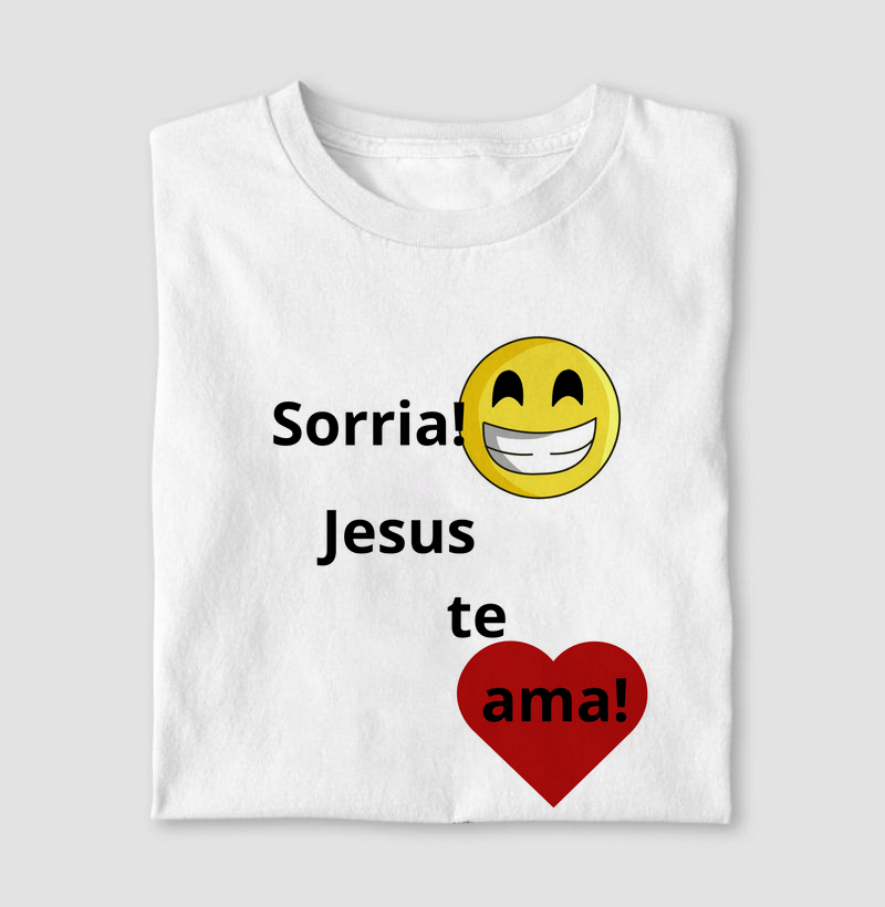 Sorria!