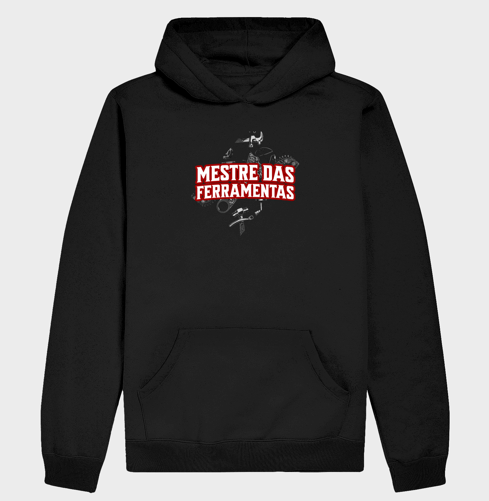 Mestre das Ferramentas – Para Quem Domina a Arte da Mecânica