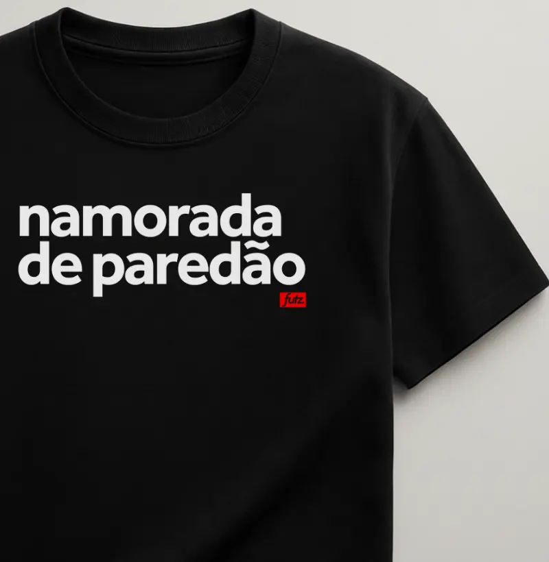 Namorada de Paredão