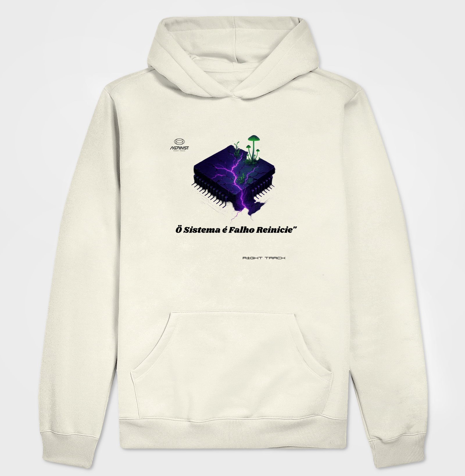 Camiseta Reinicie