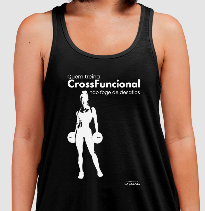 Quem treina CrossFuncional não foge de desafios 3