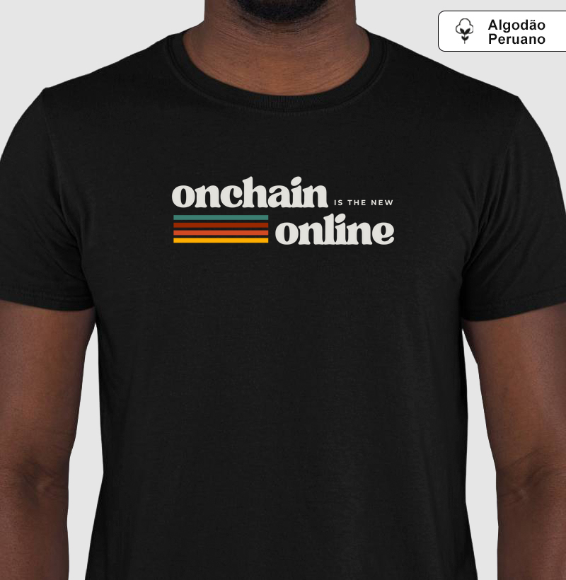 Onchain is the new Online 1