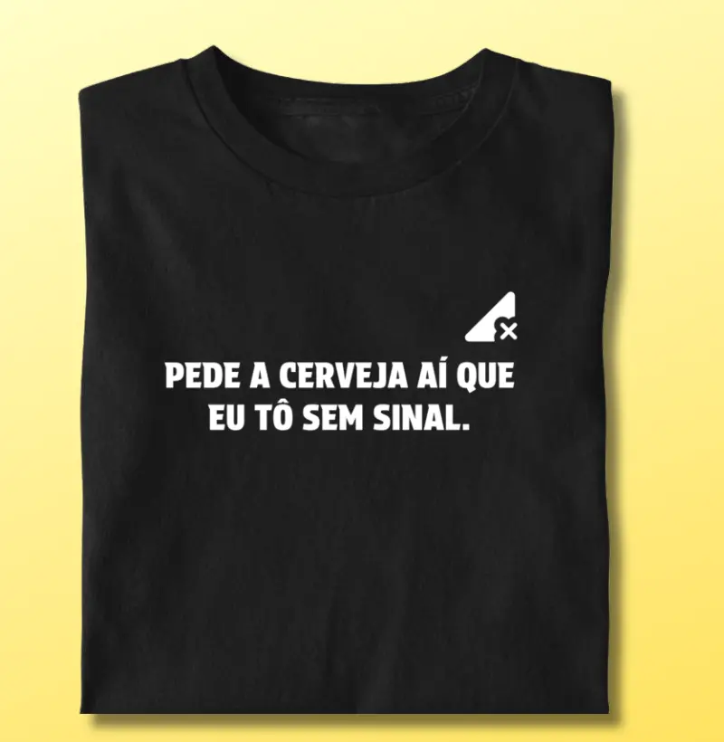 Sem sinal