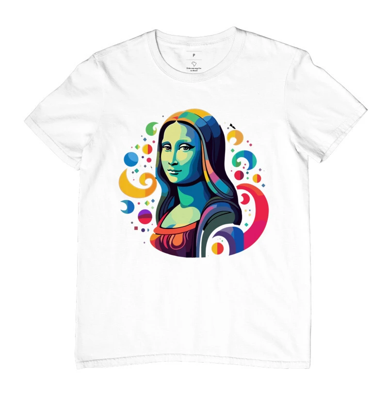 Camiseta Mona Cósmica