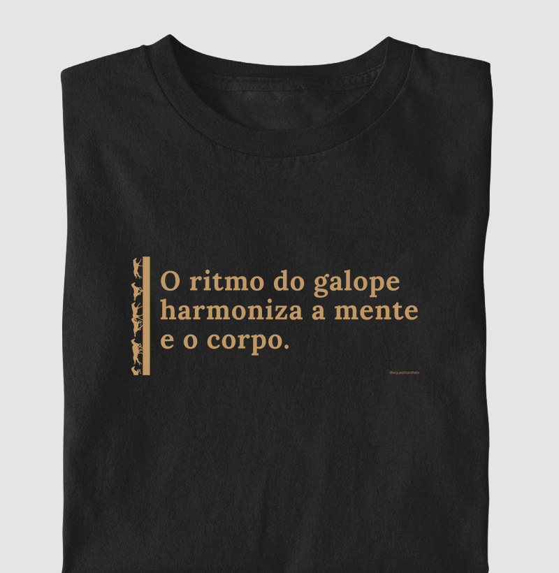 RITMO DO GALOPE