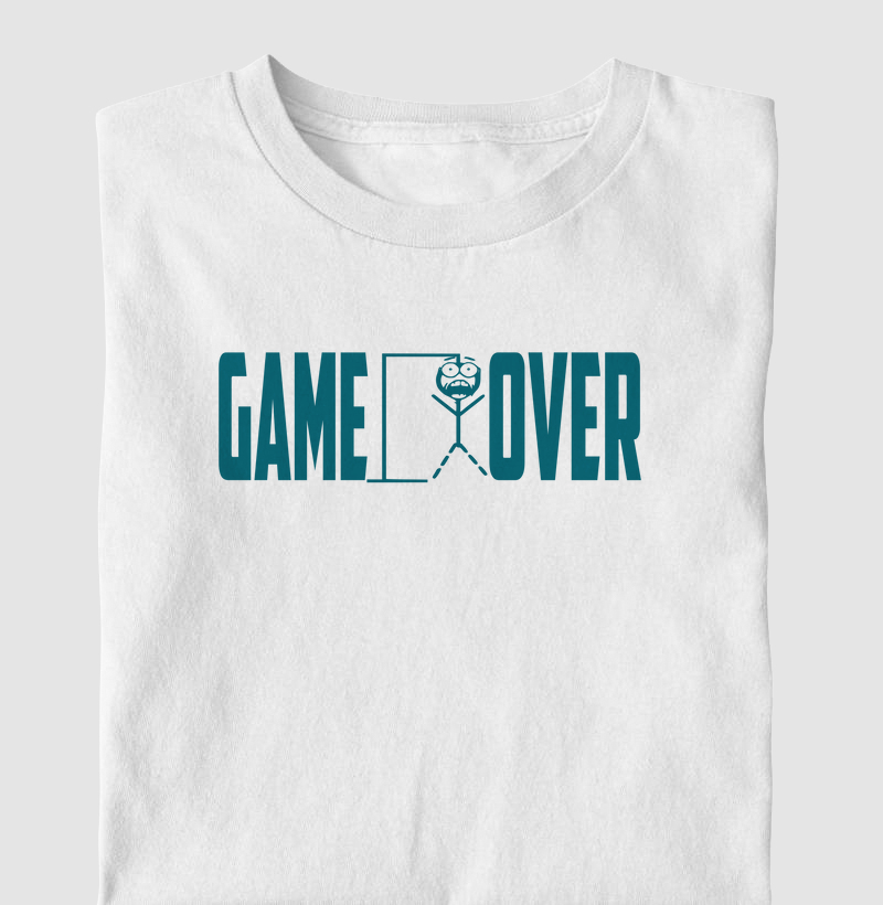 Jogo da Forca - Game Over!