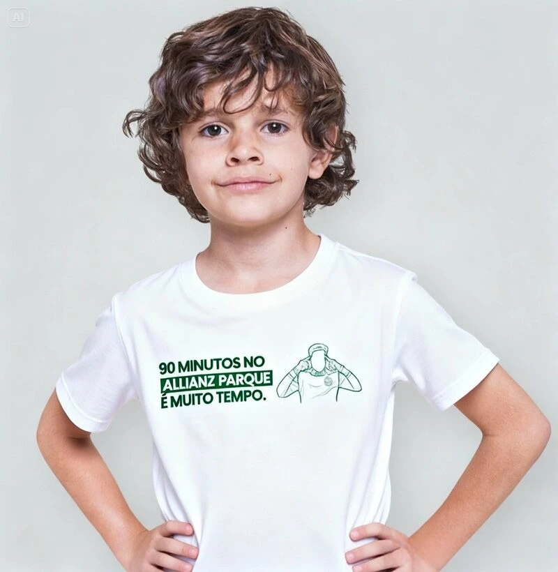 Momentou Mini 90 Minutos no Allianz