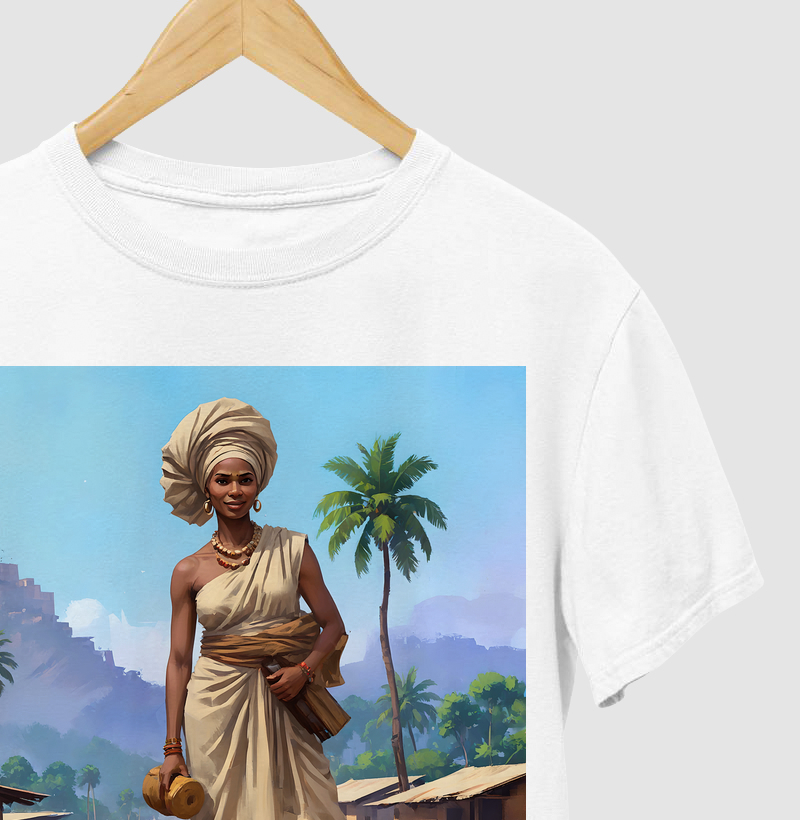 Camiseta - Baiana - Imagem 5