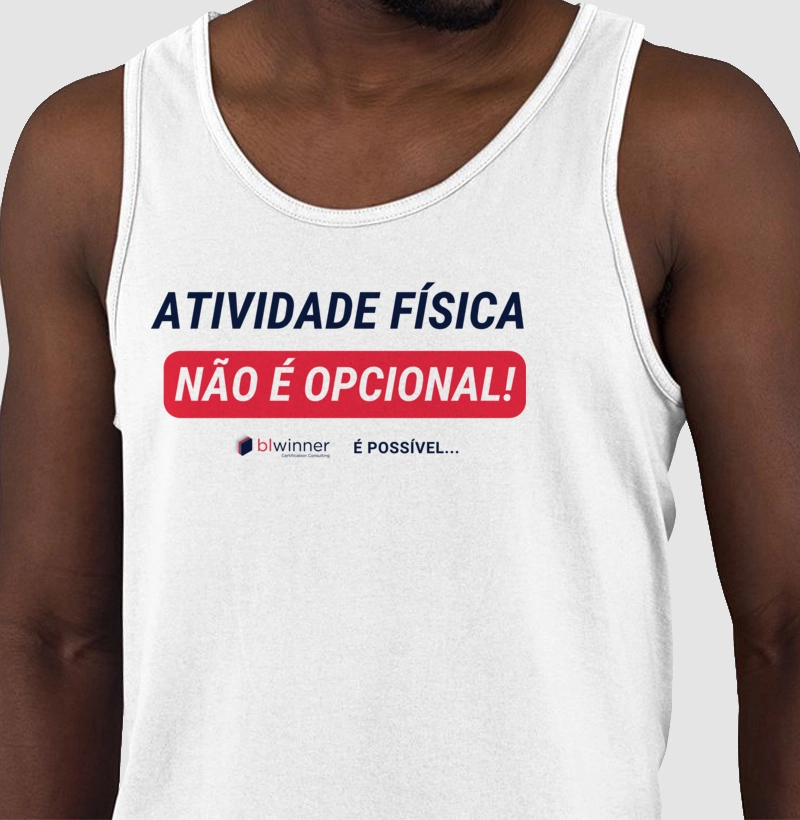 Regata unissex Atividade Física