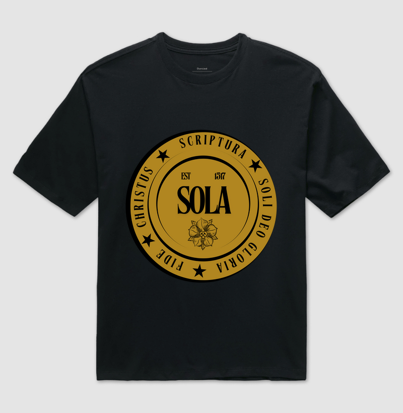 "THE FIVE SOLAS CIRCLES"
