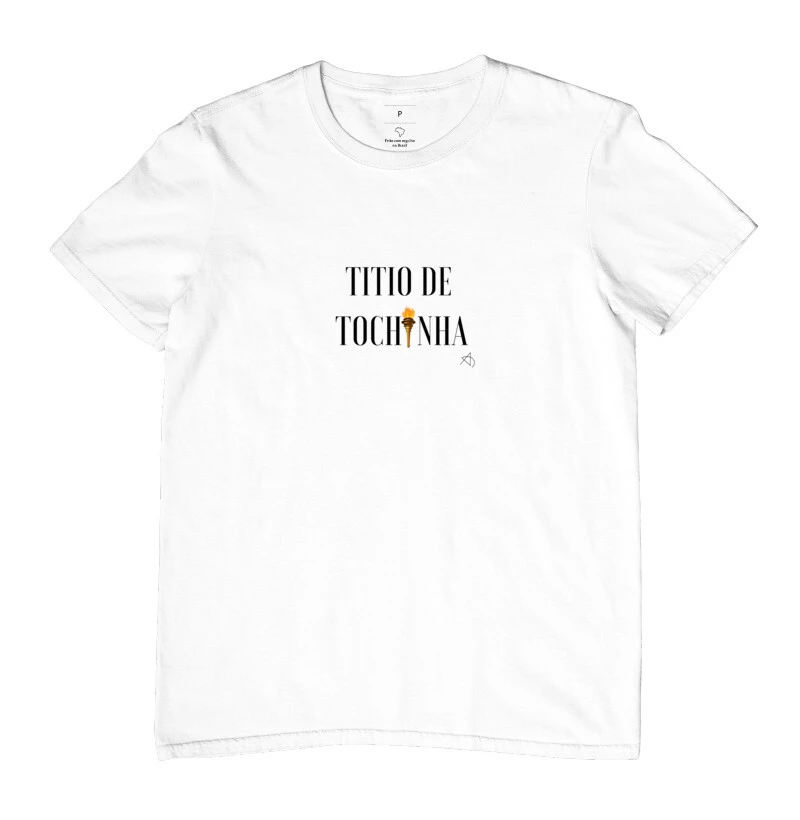 Titio e Titia de Tochinha