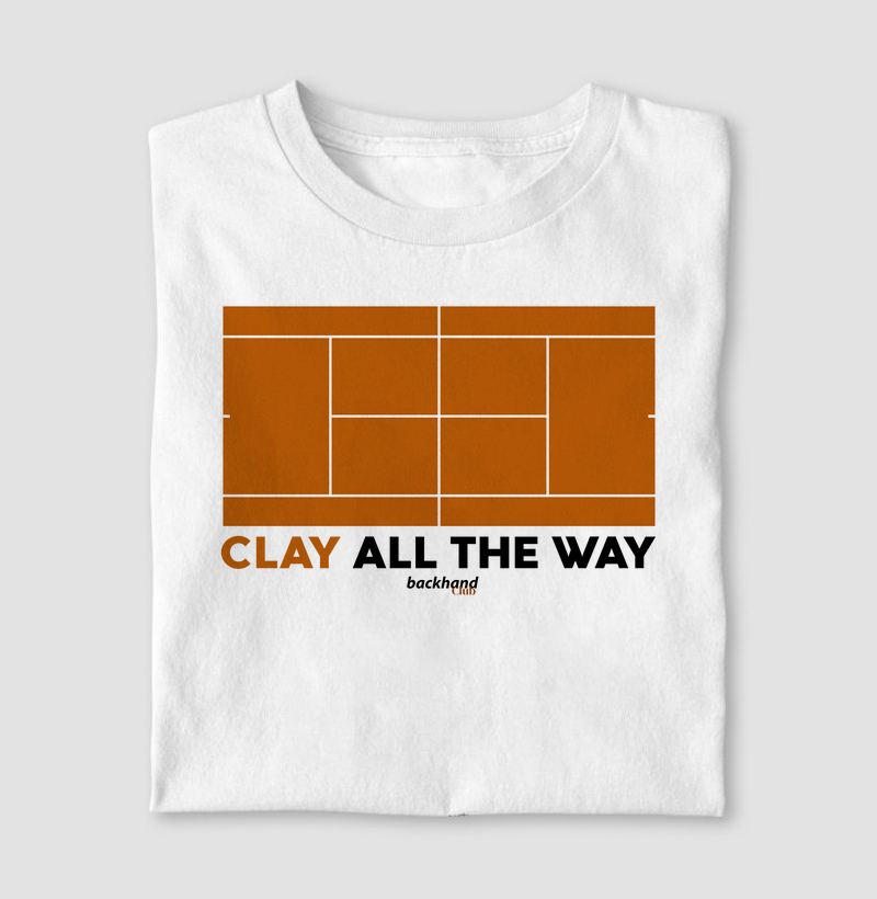 Clay, All the way