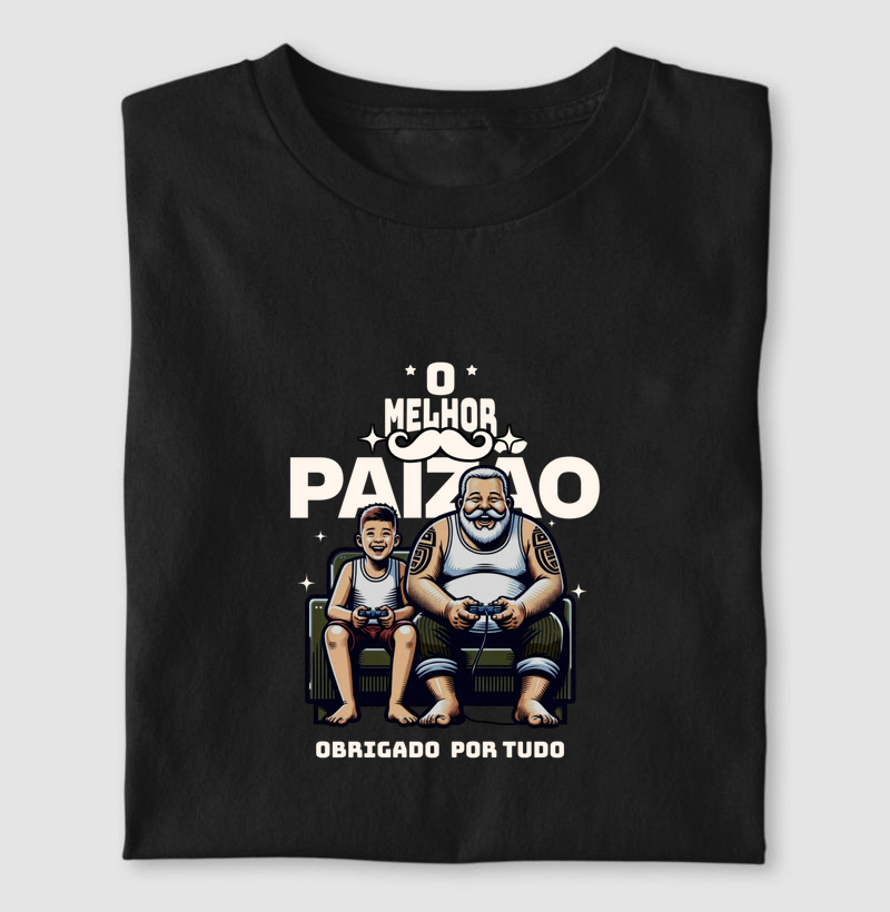 Camiseta Paizão
