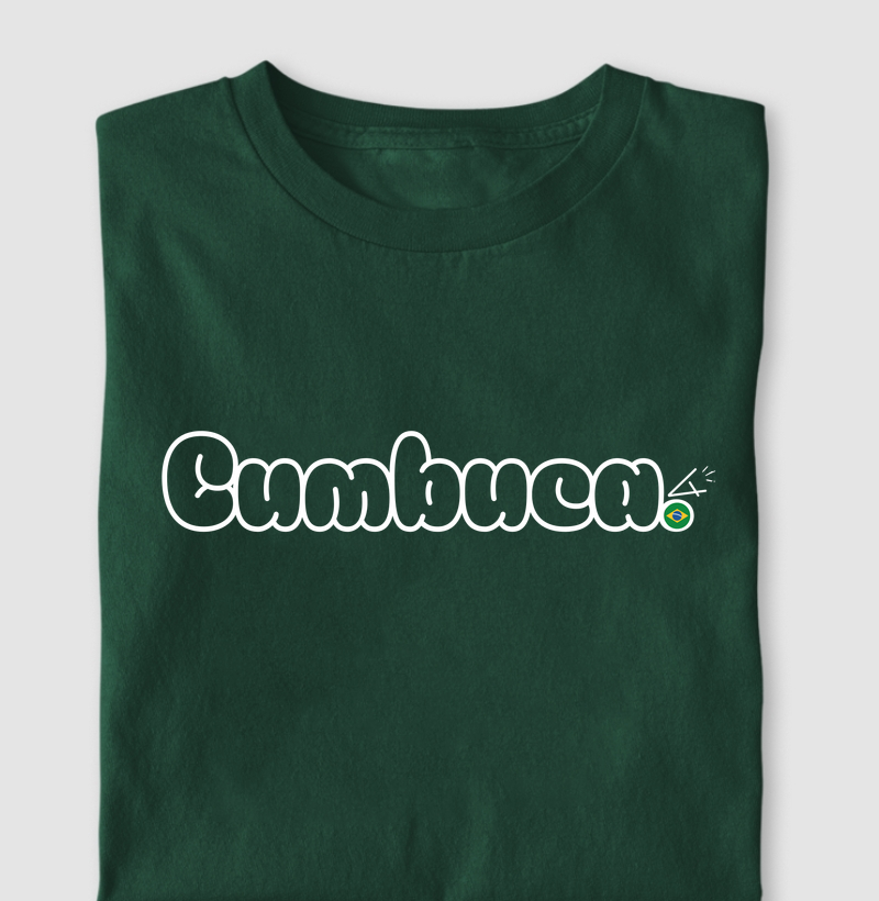 Camiseta Cumbuca