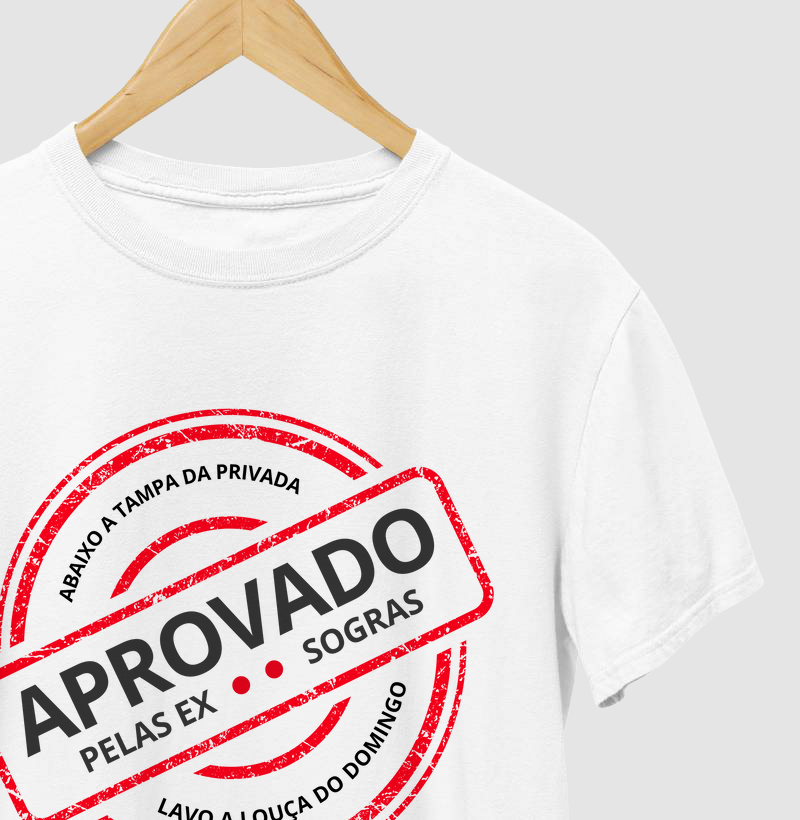 Aprovado pelas Ex Sogras