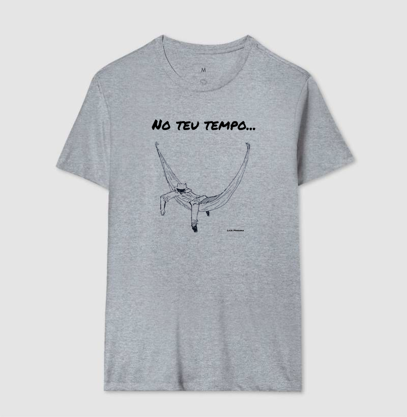 No Teu Tempo