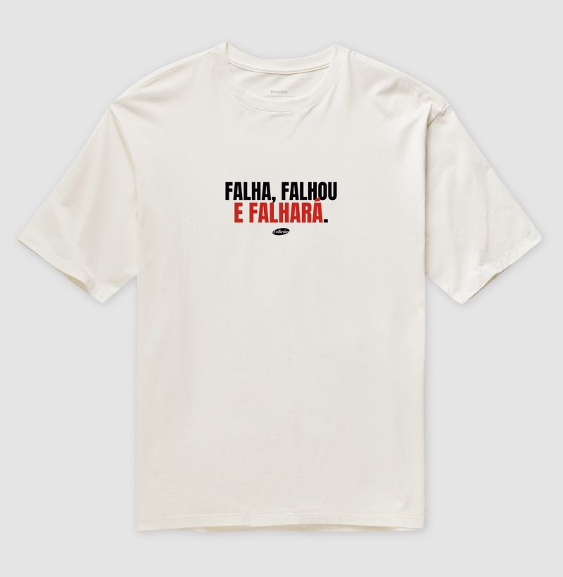 Falhará