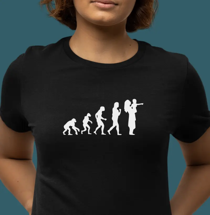 Evolução Mamãe