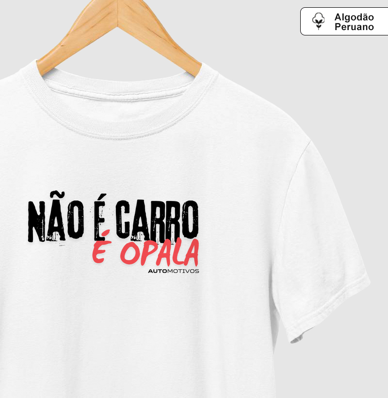 Não é Carro, é Opala
