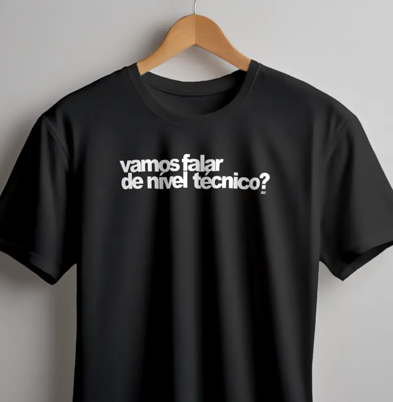 Vamos Falar de Nível Técnico