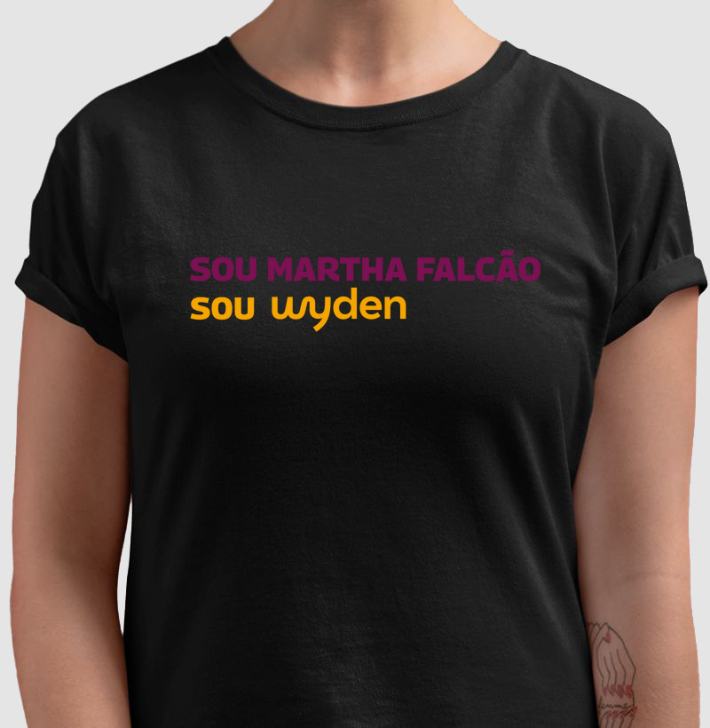 Sou Martha Falcão