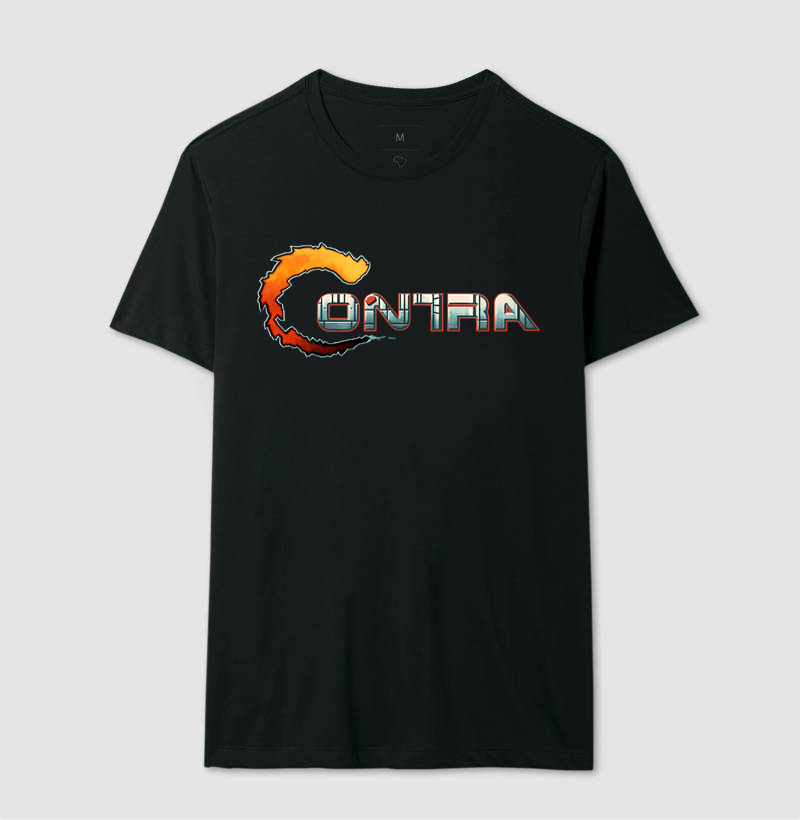 🔥 Camiseta Contra